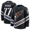 Miesten NHL Washington Capitals Pelipaita Fanatics Premium TJ Oshie Alternate 2024-25 Musta